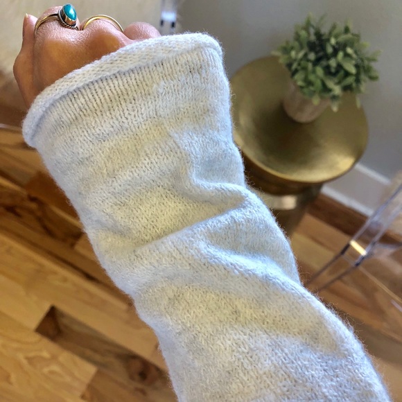 LAST • Long lightweight cardigan - Picture 3 of 4